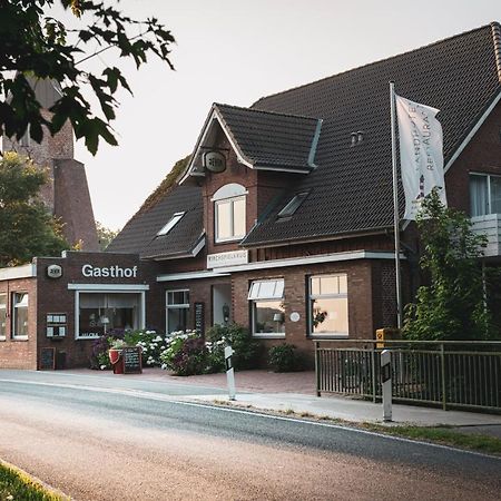 Kirchspielkrug Landhotel & Restaurant Westerhever Ngoại thất bức ảnh