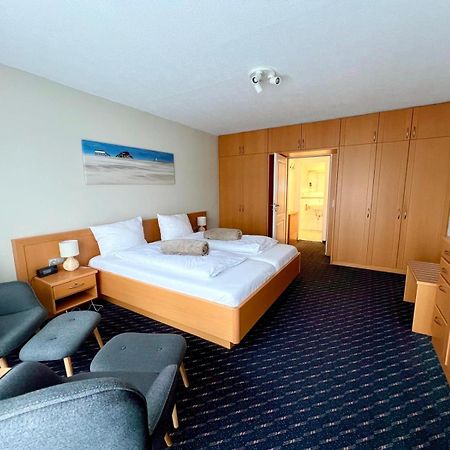 Kirchspielkrug Landhotel & Restaurant Westerhever Ngoại thất bức ảnh
