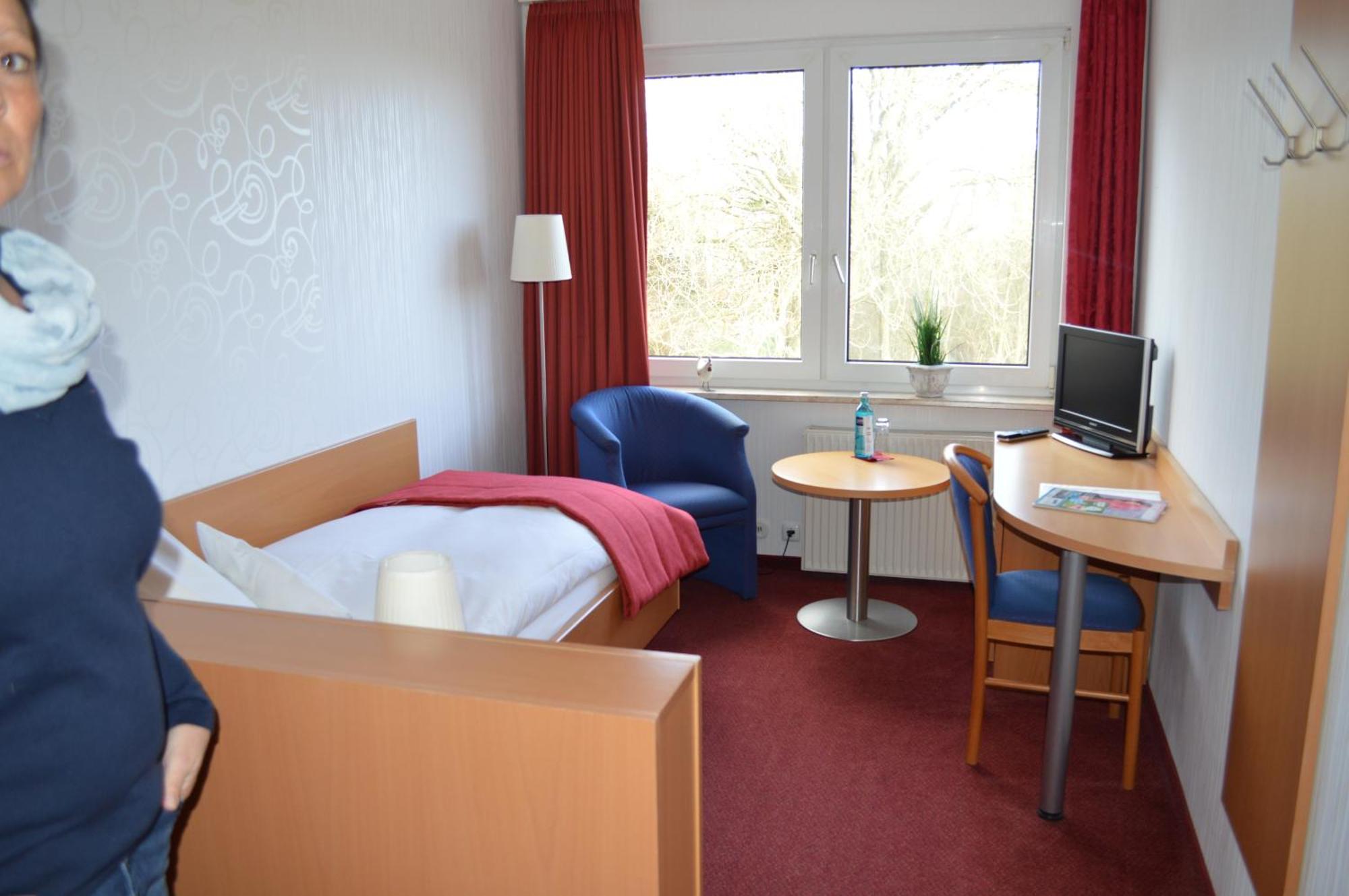 Kirchspielkrug Landhotel & Restaurant Westerhever Phòng bức ảnh